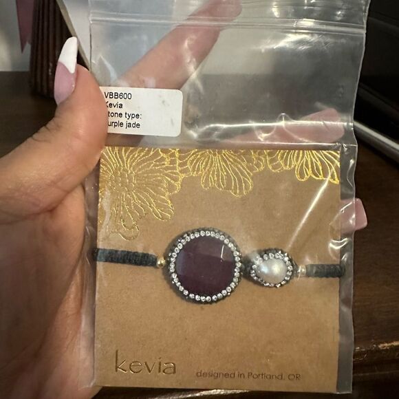 🆕 KEVIA Vie Boheme Bracelet - Picture 3 of 5